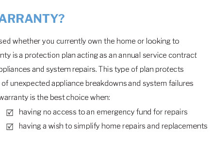 appliance insurance compare